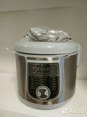 Мультиварка Мультиварка