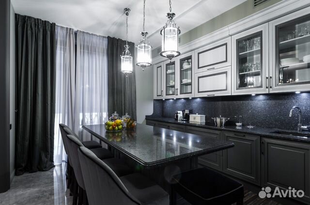 3-к квартира, 142 м², 5/11 эт. 3-к квартира, 142 м², 5/11 эт.