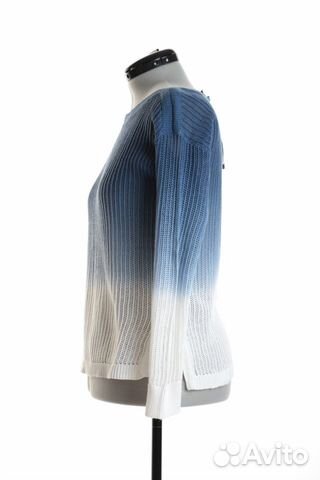 Новый Джемпер Ralph Lauren, хлопок-лен, 44-46 Новый Джемпер Ralph Lauren, хлопок-лен, 44-46