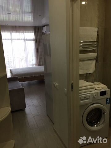 Студия, 28 м², 4/4 эт. Студия, 28 м², 4/4 эт.