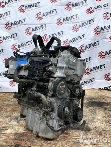 Двигатель CAX 1.4 л 122 л.с. Volkswagen