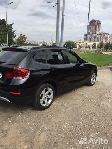 BMW X1 2.0 AT, 2014, 43 880 км BMW X1 2.0 AT, 2014, 43 880 км
