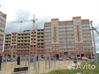 3-к квартира, 70.6 м², 2/9 эт.