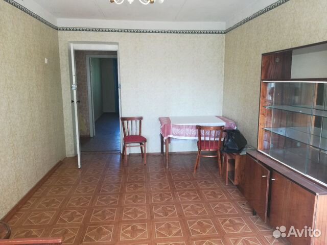 2-к квартира, 50 м², 4/5 эт.