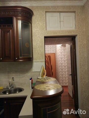 Комната 22 м² в 3-к, 5/5 эт.