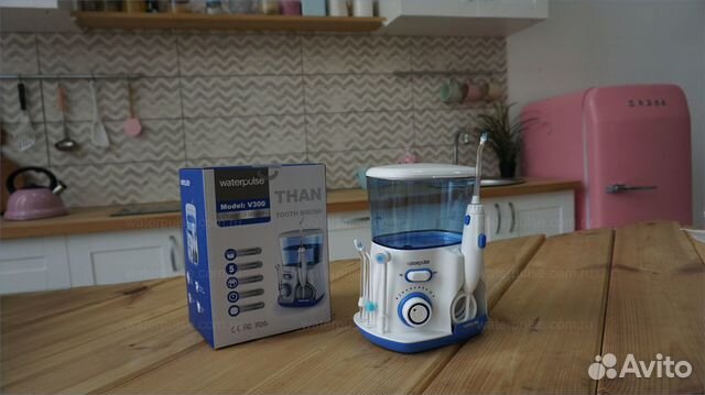 Ирригатор Waterpulse V300 стационарный