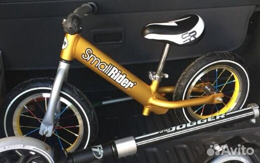 Беговел Small Rider Foot Racer Air Беговел Small Rider Foot Racer Air