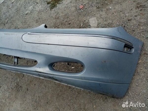 Бампер передний Mercedes-Benz S-Class 5.0 2000