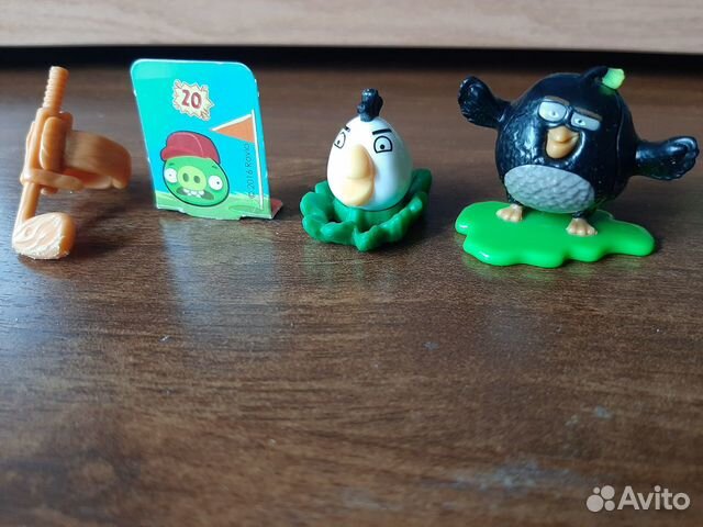 Наборы киндерино,головастики,Энгри бердз и другие Наборы киндерино,головастики,Энгри бердз и другие