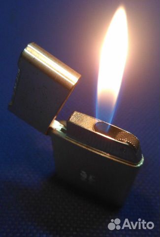 Зажигалка Givenchy. Франция Зажигалка Givenchy. Франция