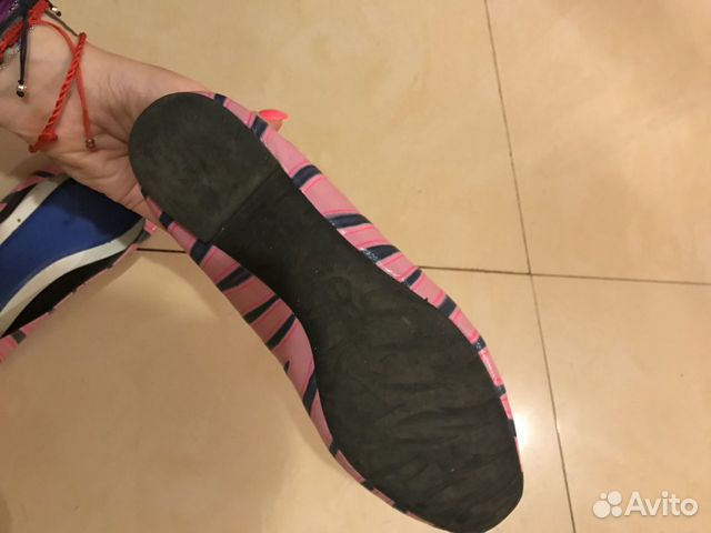 Балетки Kenzo Балетки Kenzo