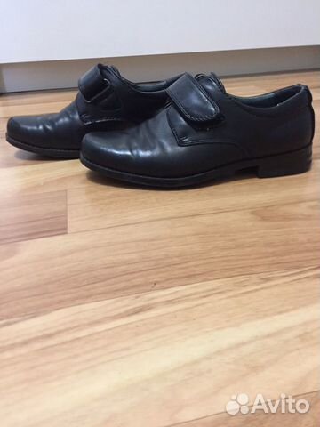 Туфли школьные для мальчика Туфли школьные для мальчика