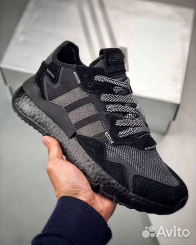 Adidas Nite Jogger Boost 2019