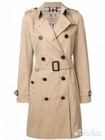 Плащ Burberry Плащ Burberry