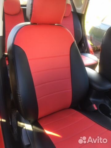Авточехлы для Kia Soul