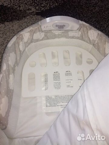 Мобильная кроватка Baby Delight Snuggle Nest Surro Мобильная кроватка Baby Delight Snuggle Nest Surro
