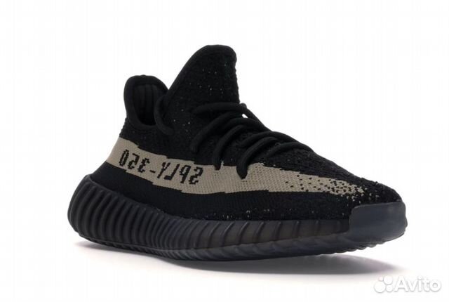 Adidas Yeezy Boost 350 V2 Core Black Green Adidas Yeezy Boost 350 V2 Core Black Green