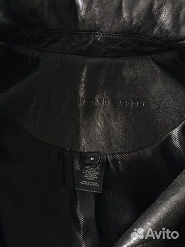 Кожаная куртка Marc Jacobs Кожаная куртка Marc Jacobs