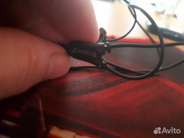 Наушники Sennheiser CX 300-II Наушники Sennheiser CX 300-II