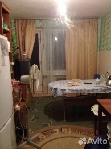 Комната 34 м² в 2-к, 3/5 эт.