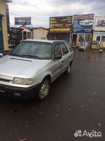 Skoda Felicia 1.3 МТ, 1997, 189 000 км Skoda Felicia 1.3 МТ, 1997, 189 000 км