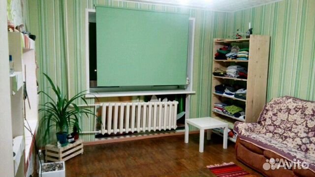 1-к квартира, 36.1 м², 5/5 эт.