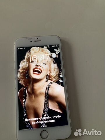 iPhone 6s plus