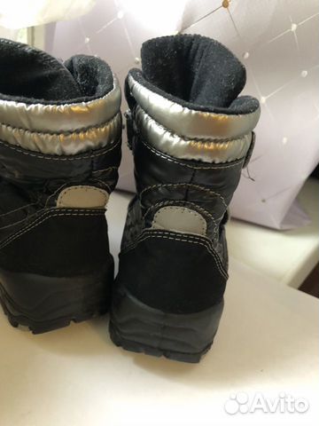 Зимние сапоги Alaska originale