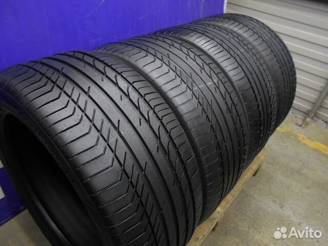 Continental SportContact 5SUV 2954021 шины БУ