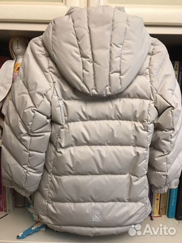 Пуховик Reima, размер 134 Пуховик Reima, размер 134