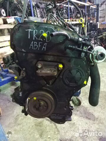 Двигатель двс Ford Форд Transit 4 abfa 2.0Di 2005 Двигатель двс Ford Форд Transit 4 abfa 2.0Di 2005