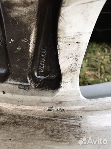Колёса в сборе r18 Toyota Land Cruiser 200 оригина Колёса в сборе r18 Toyota Land Cruiser 200 оригина