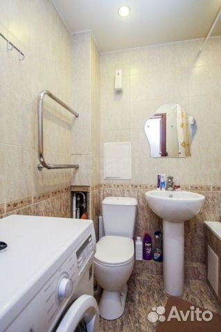 1-к квартира, 36 м², 4/9 эт.
