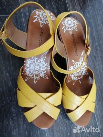 Босоножки Босоножки