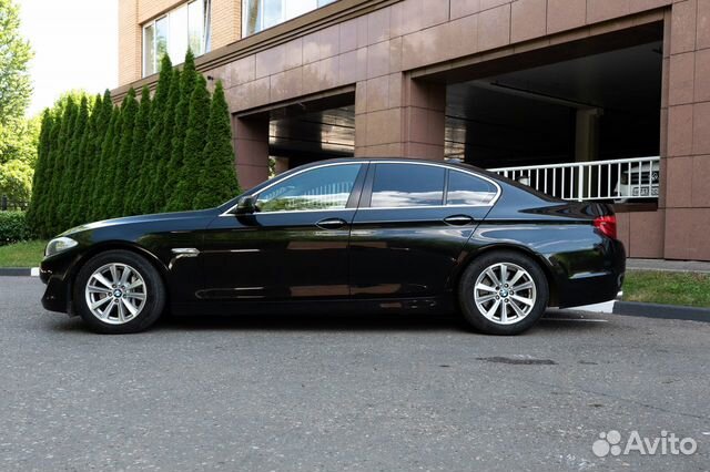 BMW 5 серия 3.0 AT, 2011, 156 000 км BMW 5 серия 3.0 AT, 2011, 156 000 км