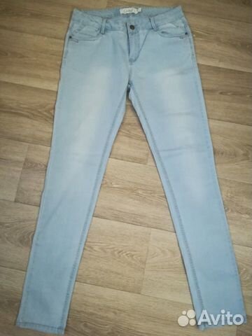Джинсы женские р. 48 - 50 Джинсы женские р. 48 - 50