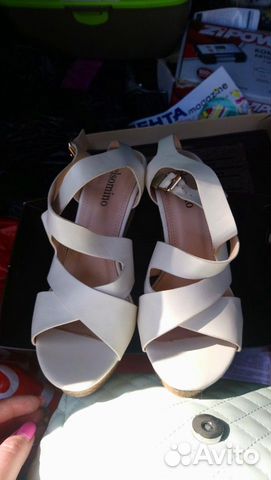 Босоножки 38р Босоножки 38р