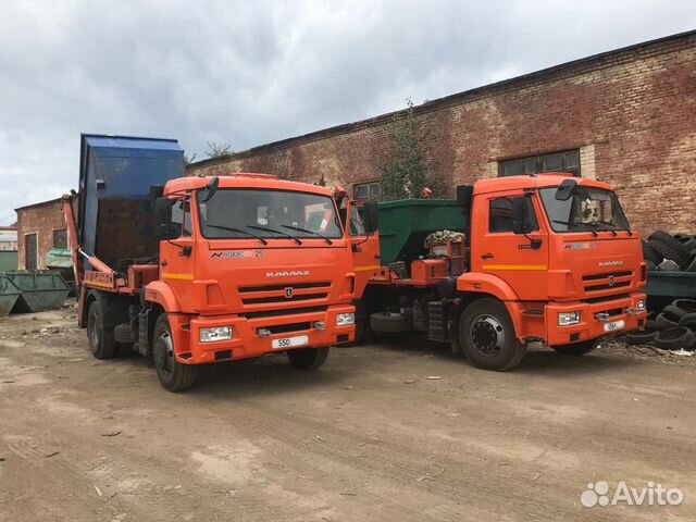 Вывоз мусора Вывоз мусора