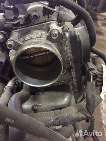 Дроссельная заслонка Nissan X Trail T31 Дроссельная заслонка Nissan X Trail T31