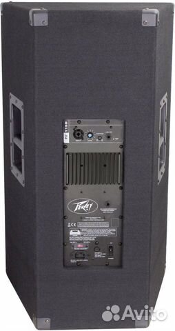 Peavey PV 115D акустика + планшет в подарок