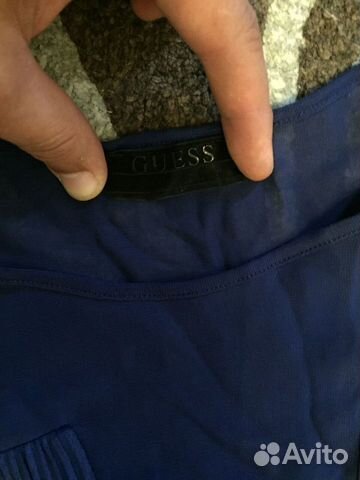 Платье Guess