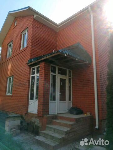 Дом 140 м² на участке 3 сот.