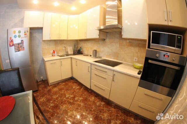 3-к квартира, 110 м², 3/9 эт. 3-к квартира, 110 м², 3/9 эт.