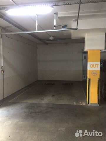 Машиноместо, 18 м² Машиноместо, 18 м²