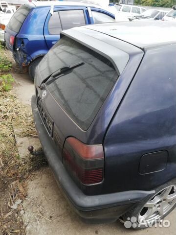 Volkswagen Golf в разборе Volkswagen Golf в разборе
