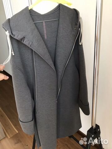 Пальто rick owens