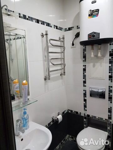 1-к квартира, 33 м², 1/5 эт. 1-к квартира, 33 м², 1/5 эт.