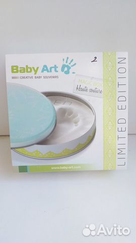 Новые товары Baby Art