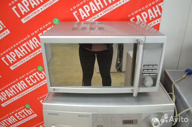 Микроволновая печь Микроволновая печь