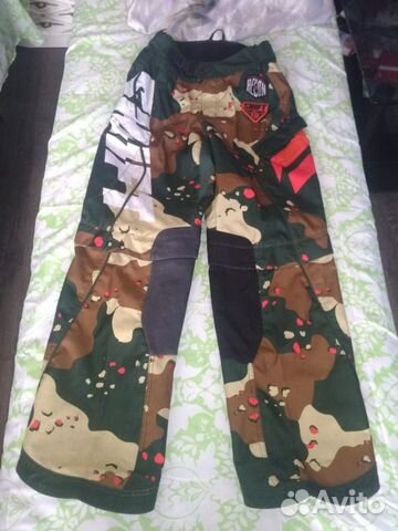 Штаны Shift Recon Camo Штаны Shift Recon Camo